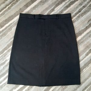 Old Navy Dress Skirt Gray